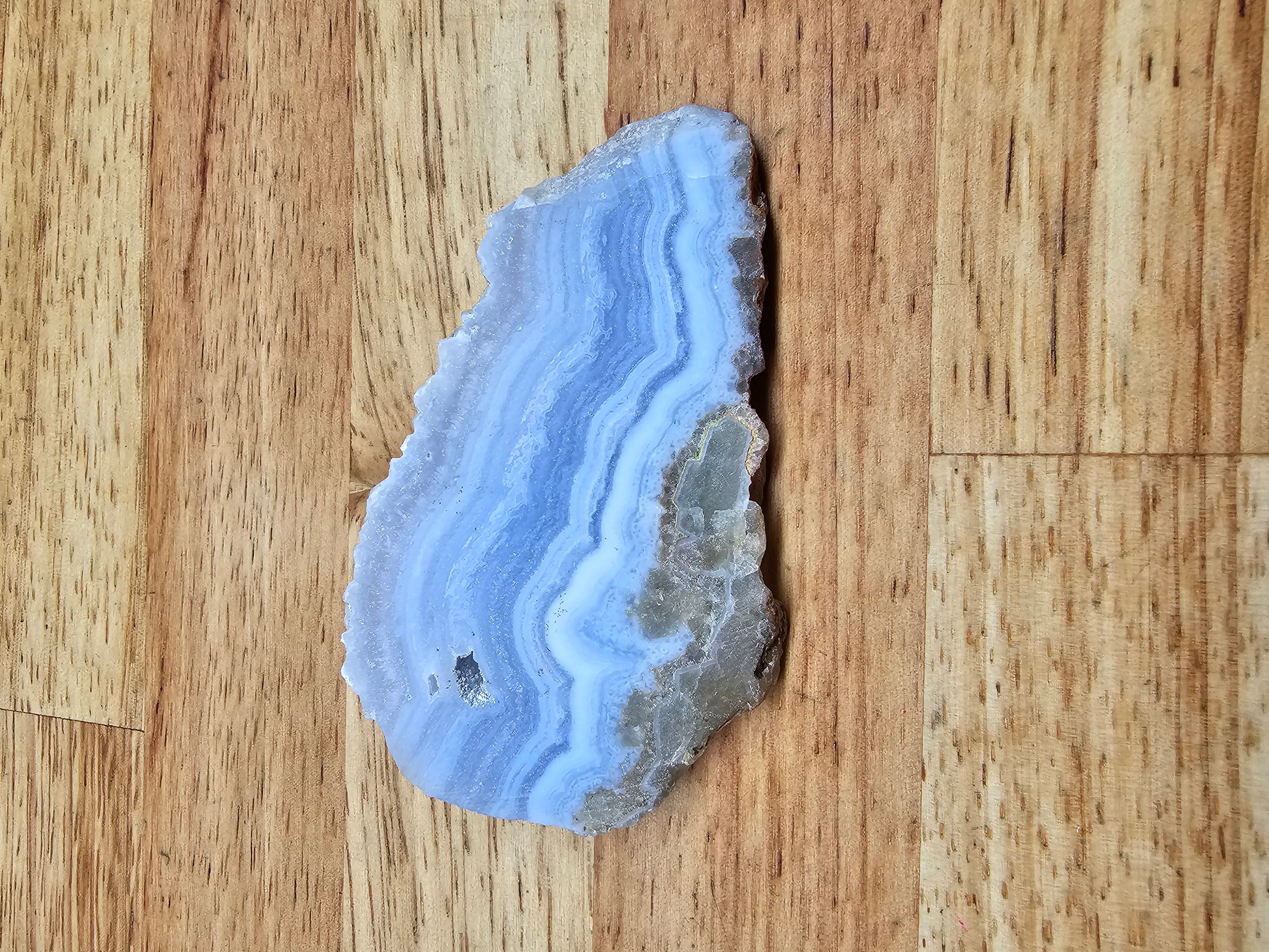 Blue Lace Agate AG-x-00116