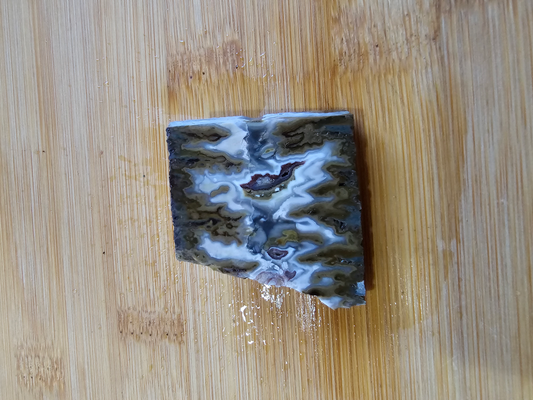 Idaho Seam Agate AG-x-00170