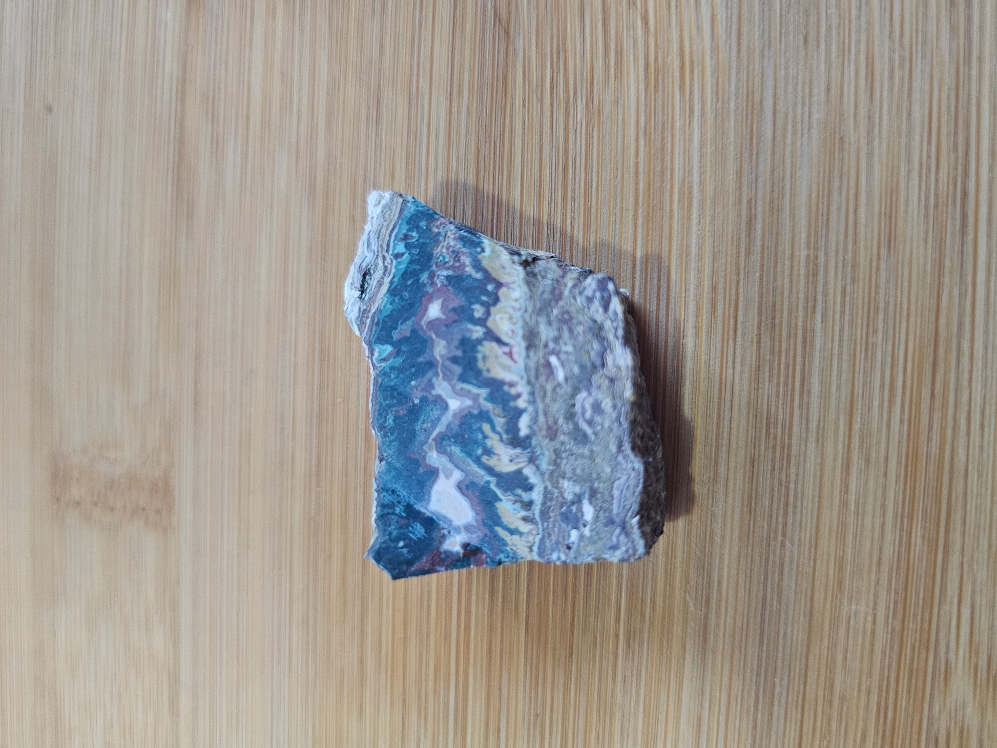 Idaho Seam Agate AG-x-00158