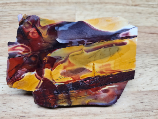 Mookaite Jasper JA-x-00168