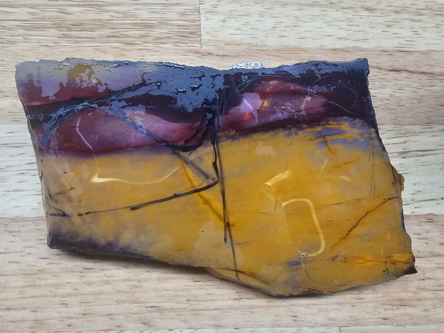 Mookaite Jasper JA-x-00164