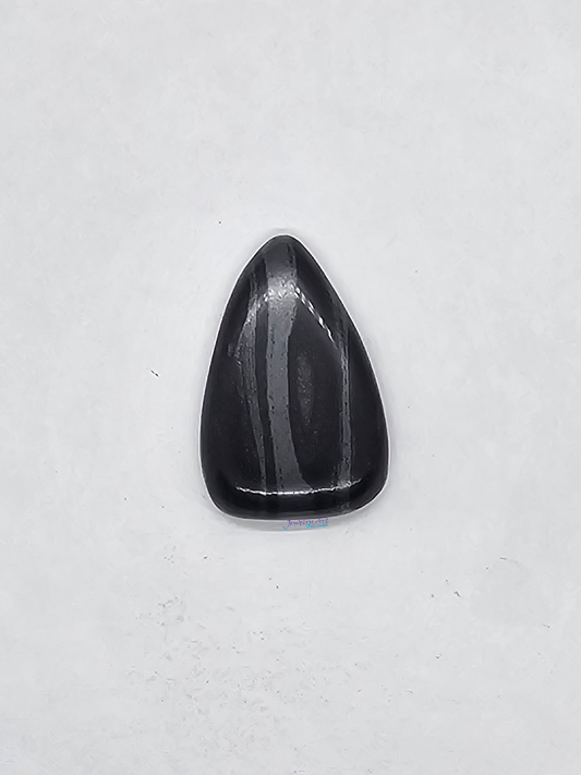 Banded Dark Red Jasper CO-x-00136A-01