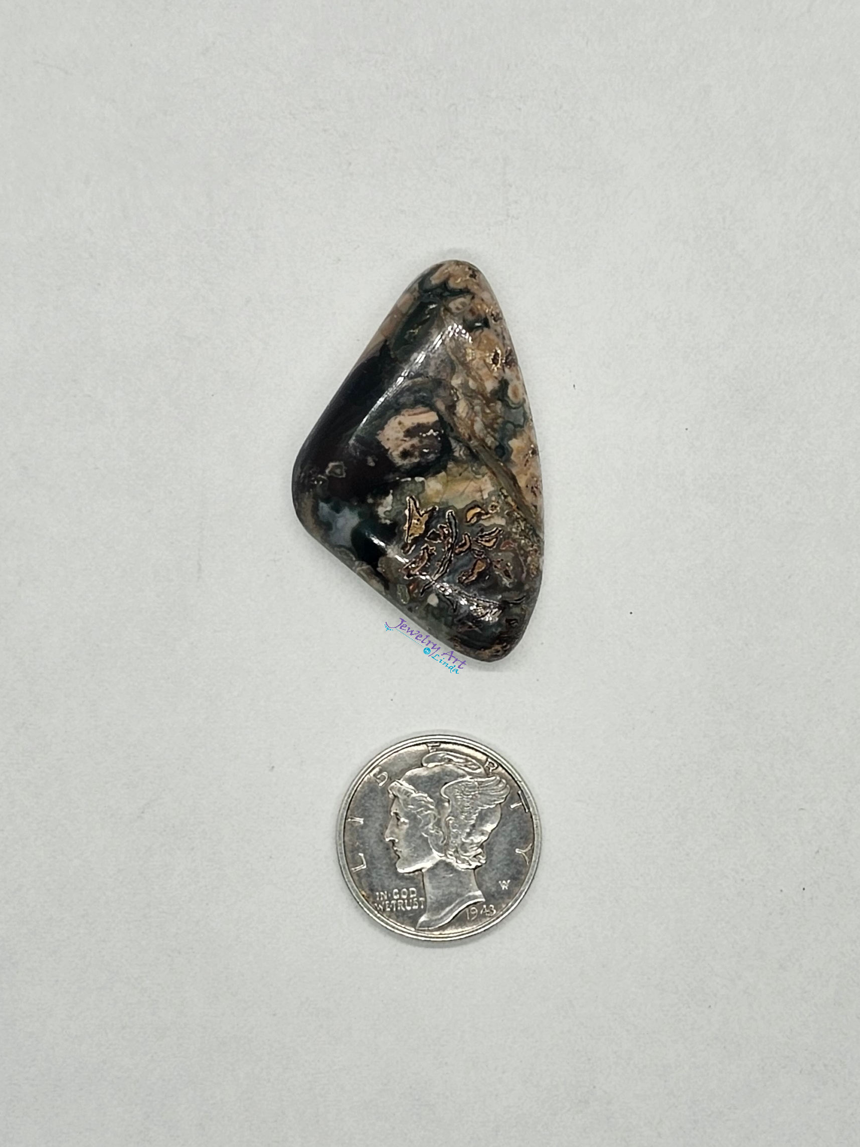 Idaho Seam Jasper JA-x-00137-02