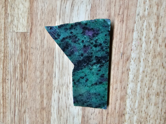 Rubies in Zoisite OT-x-00212