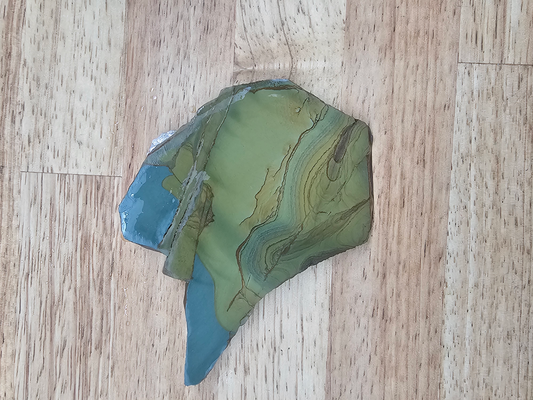 Desert Queen Picture Jasper JA-x-00155