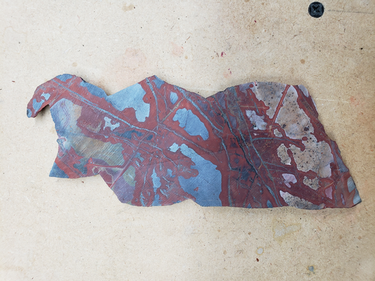 Red Blanket Rhyolite WS-x-00011