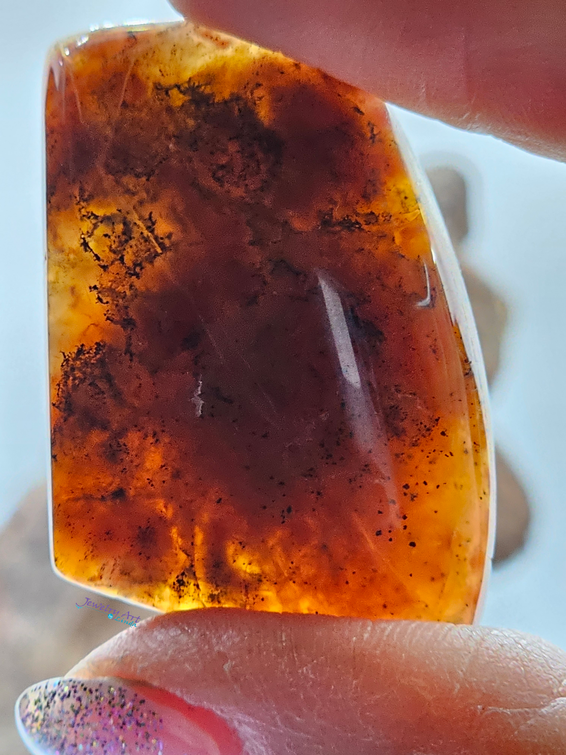 Holt Canyon Agate HC-00016-x-02