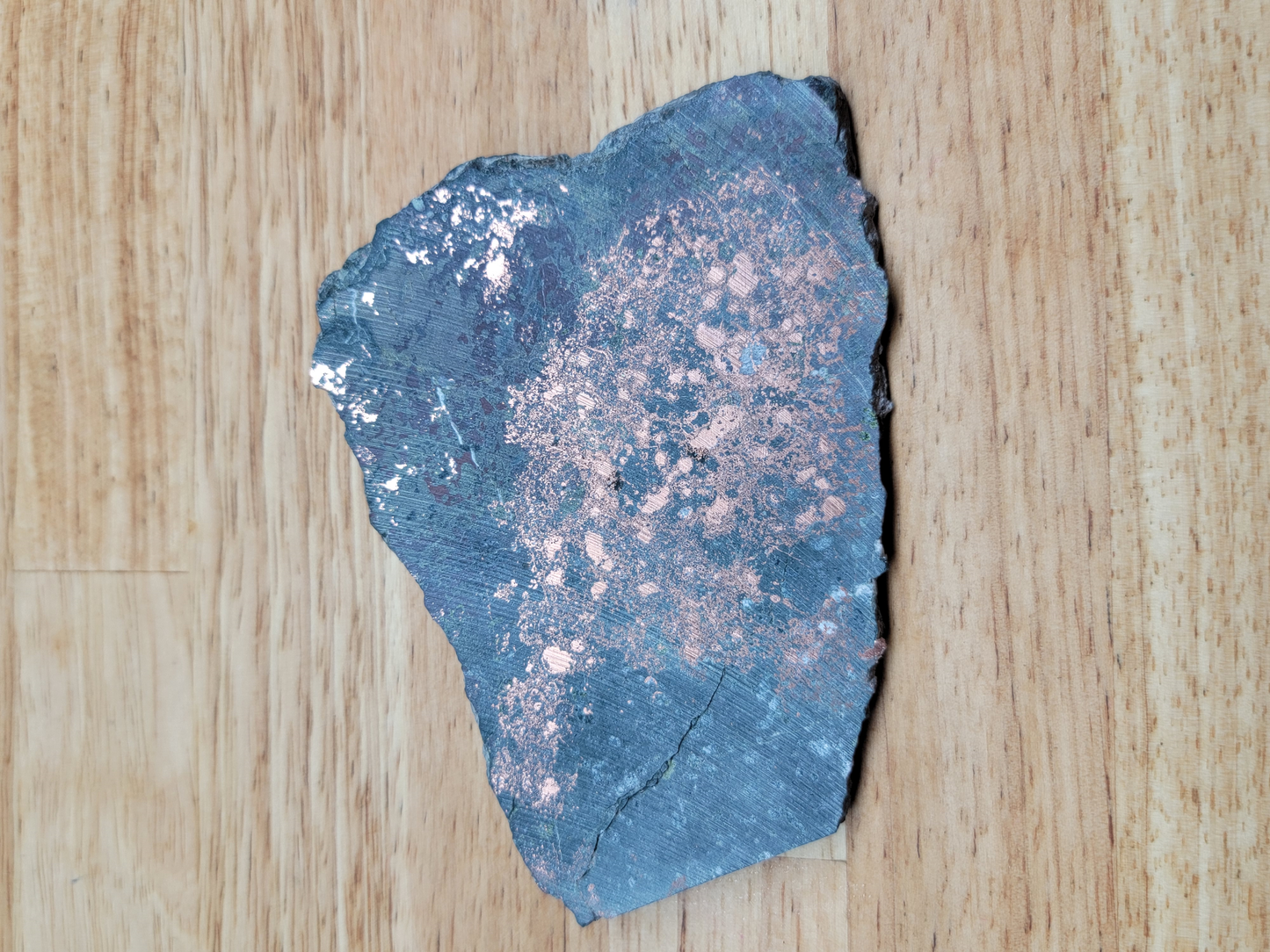 Copper Ore CO-x-00137