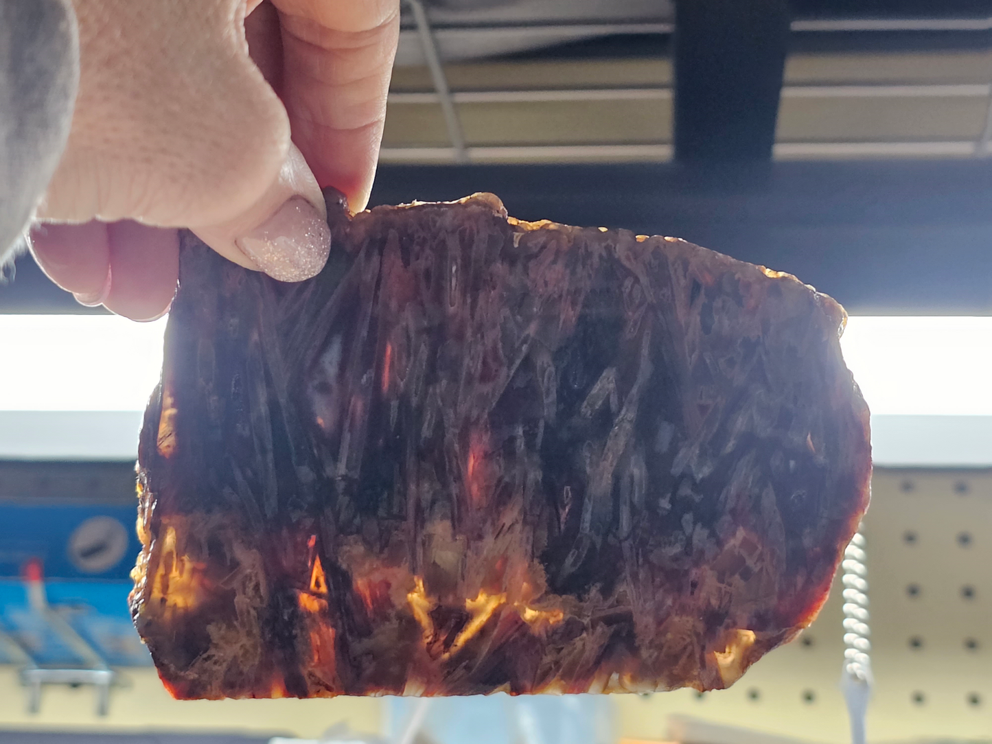 Turkish Stick Agate AG-x-00109