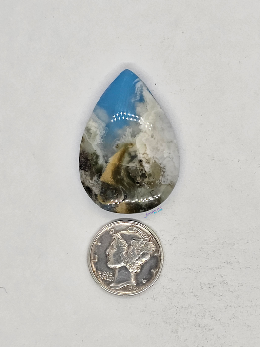 Moss Agate AG-x-x-00190