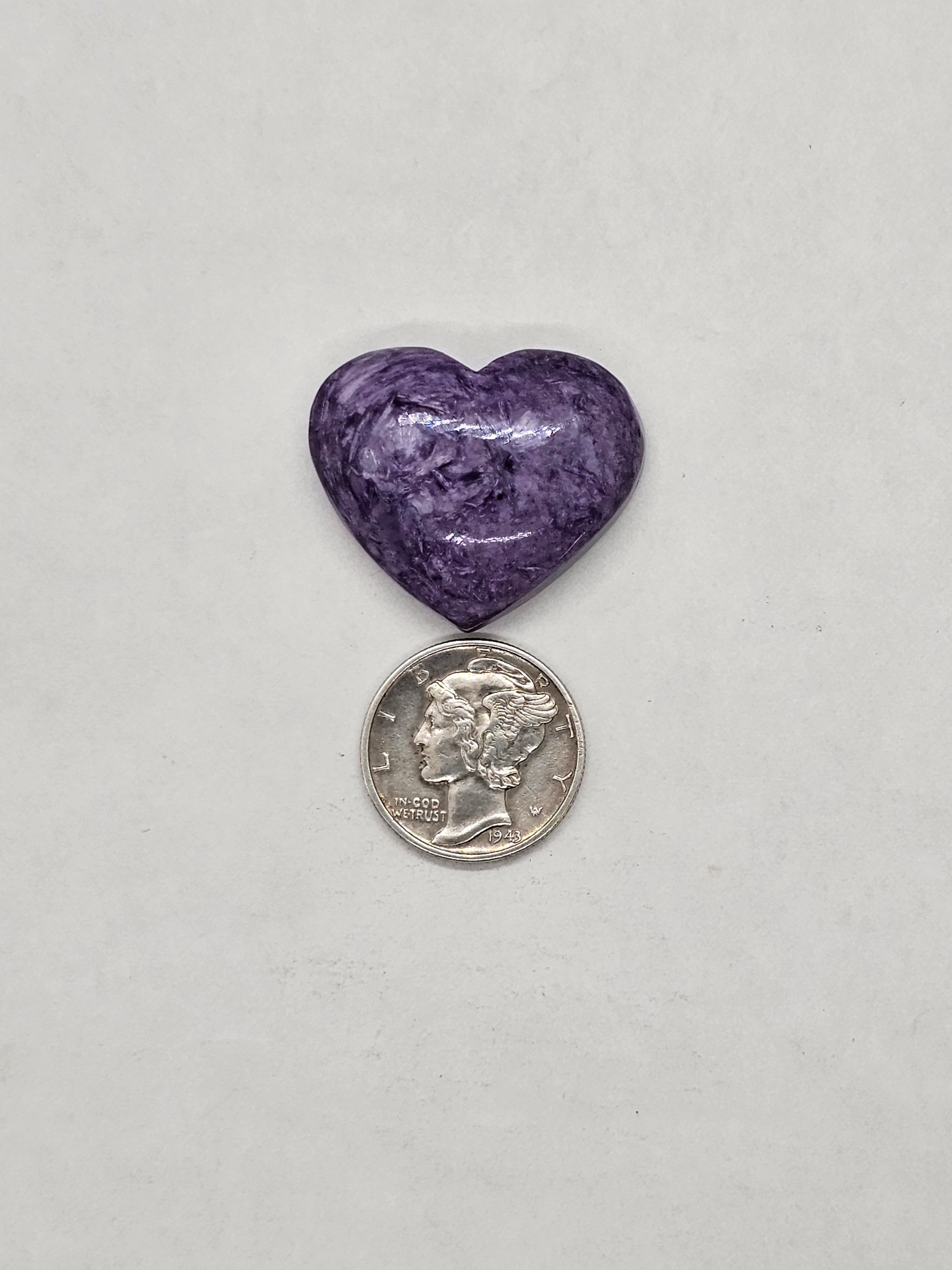 Charoite OT-x-x-00175