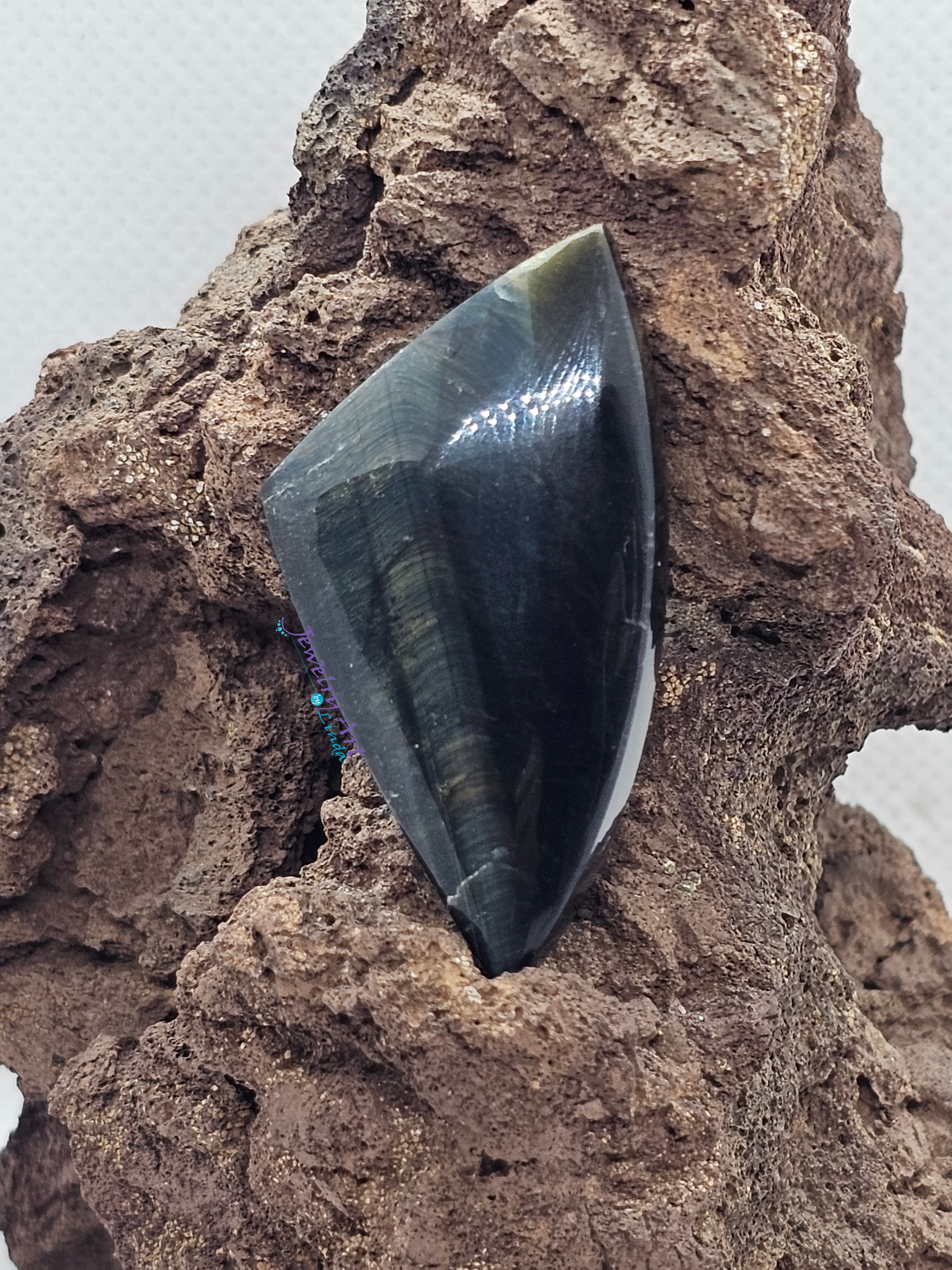 Blue Tigers Eye OT-x-x-00160