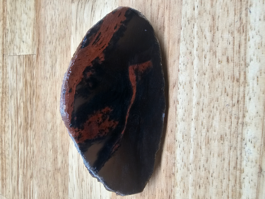 Mahogany Laced Obsidian OB-x-00023