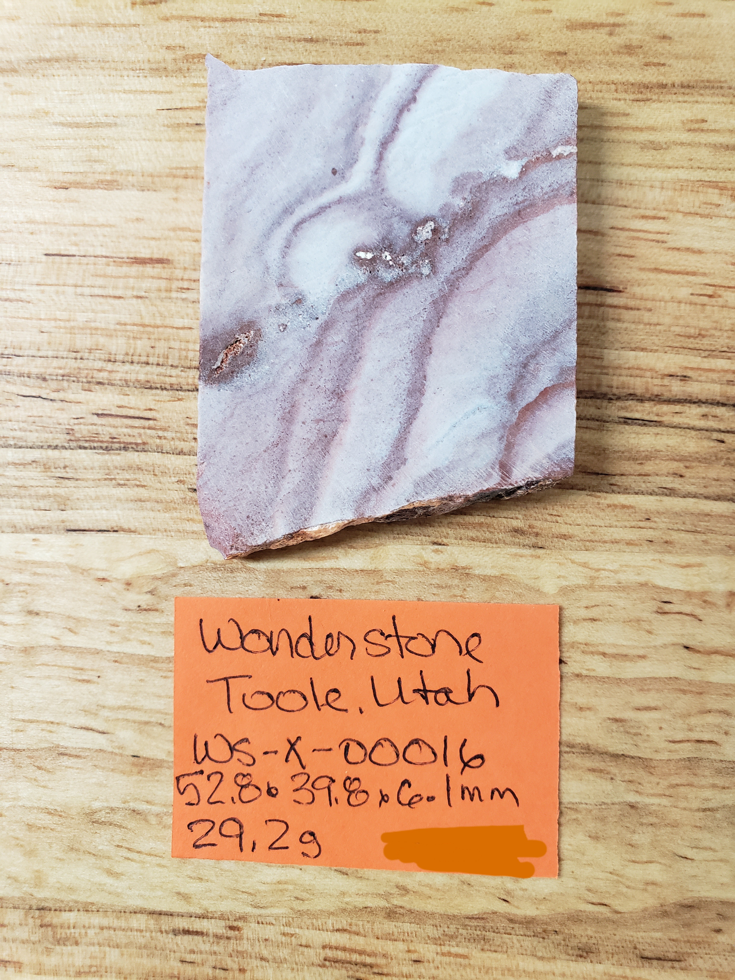 Wonderstone WS-x-00016