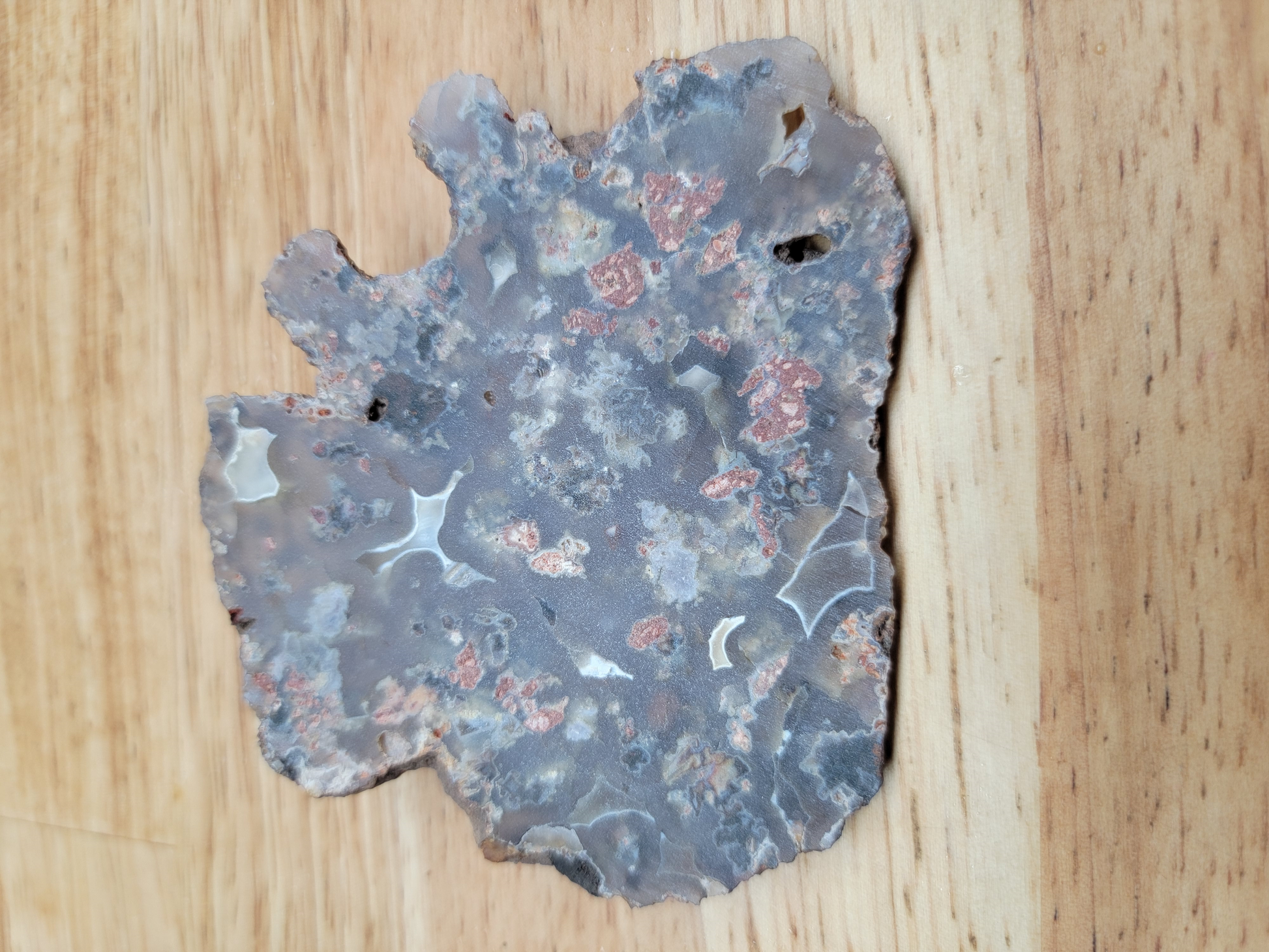 Turkish Agate AG-x-00084