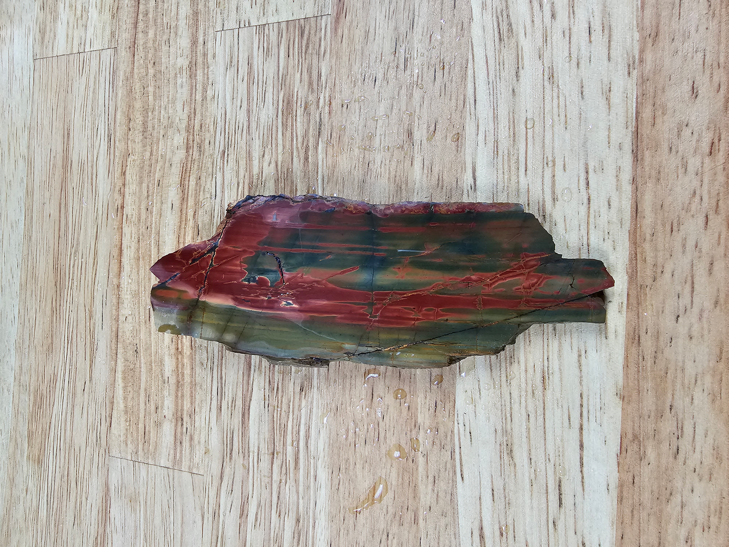 Cherry Creek Jasper JA-x-00100