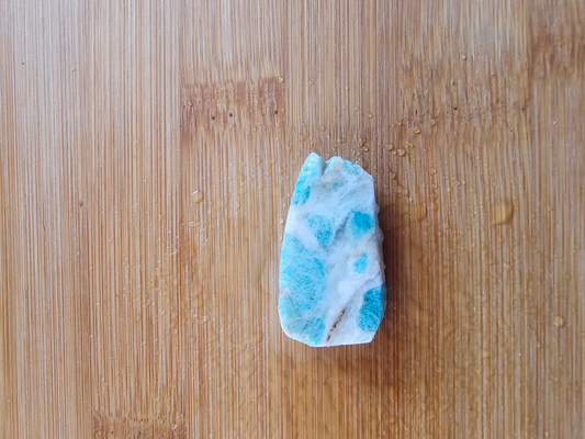 Peruvian Amazonite OT-x-00243
