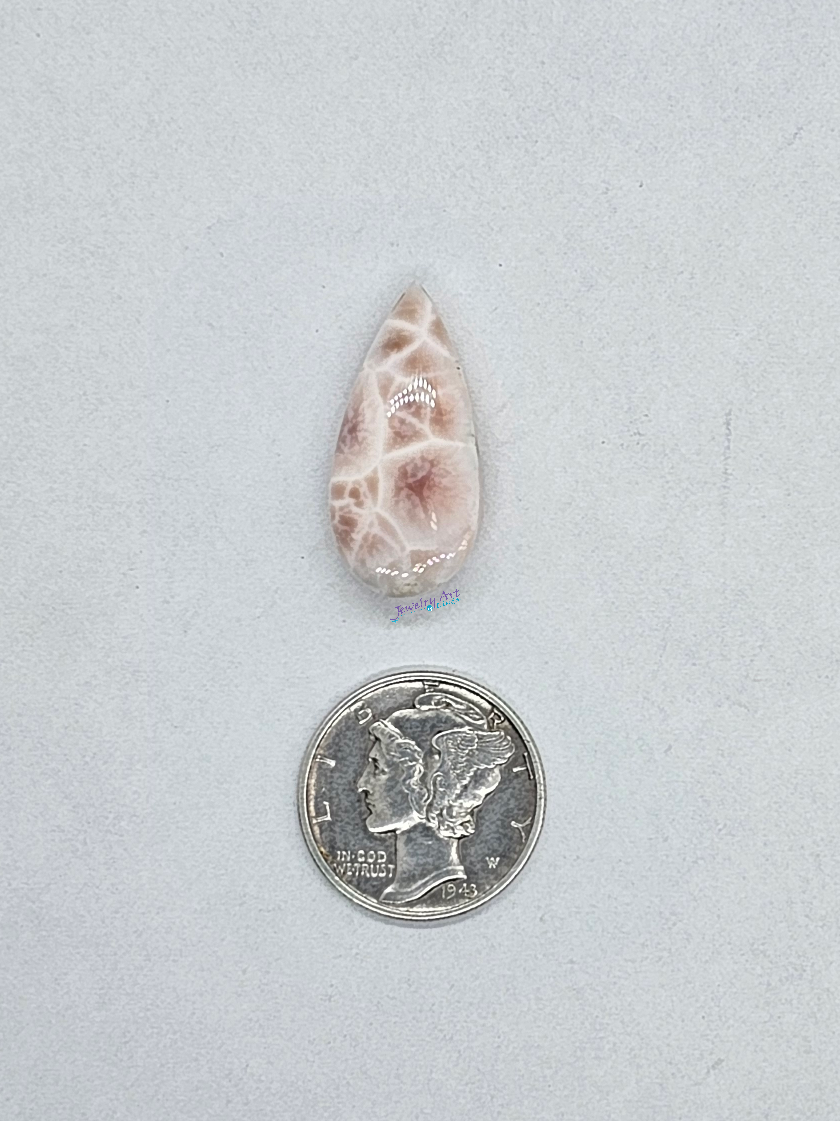 Pink Natrolite Thomsonite FS-x-x-00122