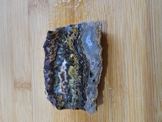 Idaho Seam Agate AG-x-00167