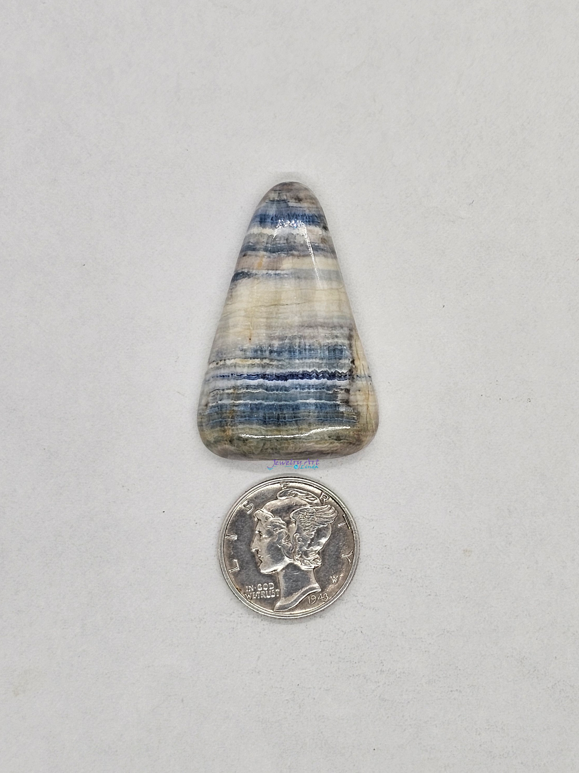 Lapis Laced Onyx NX-x-00048-03