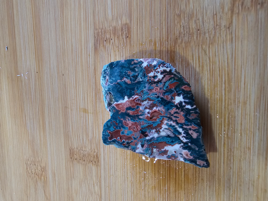 Idaho Seam Agate AG-x-00159