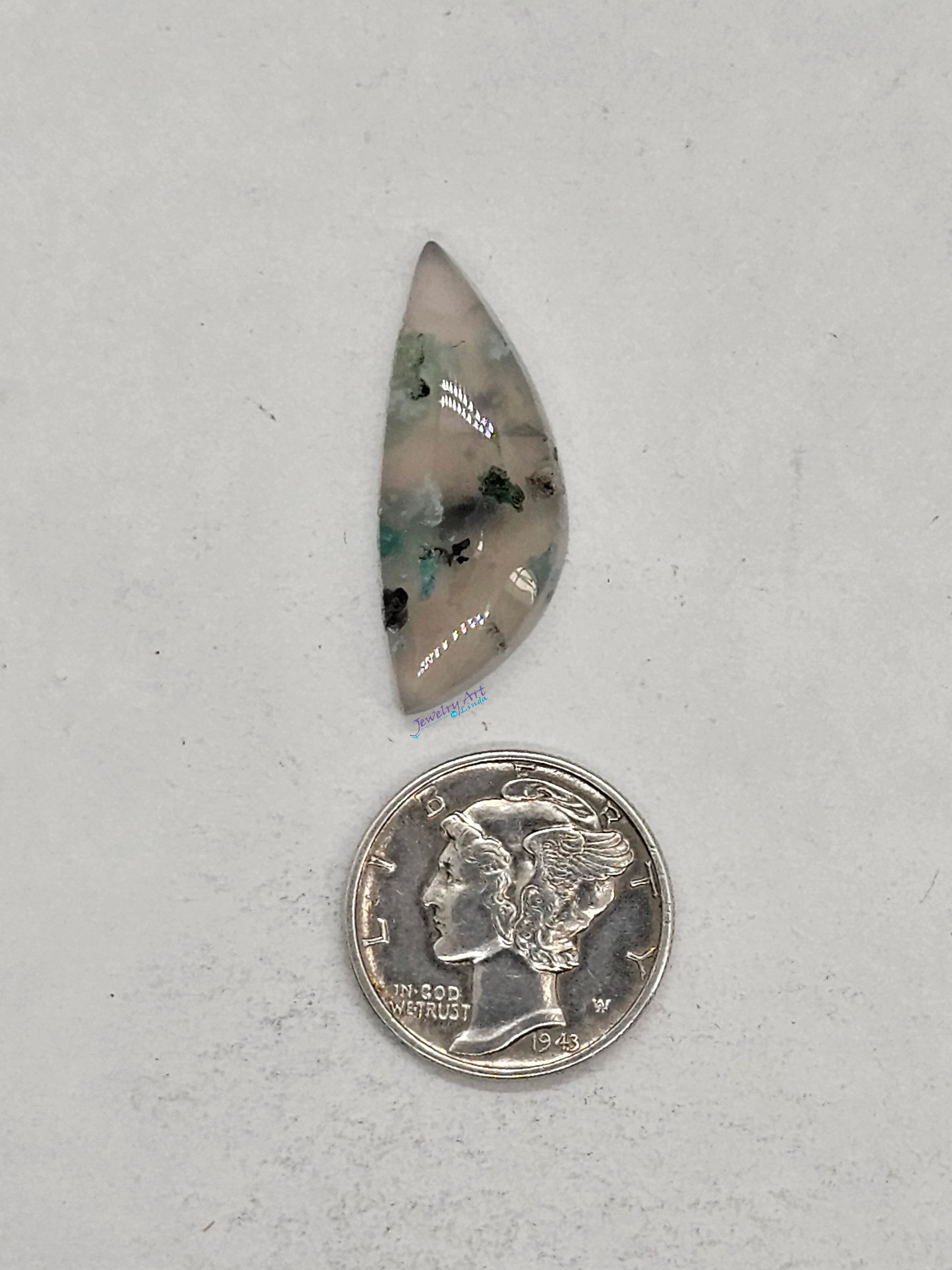 Chrysocolla Agate AG-x-x-00179
