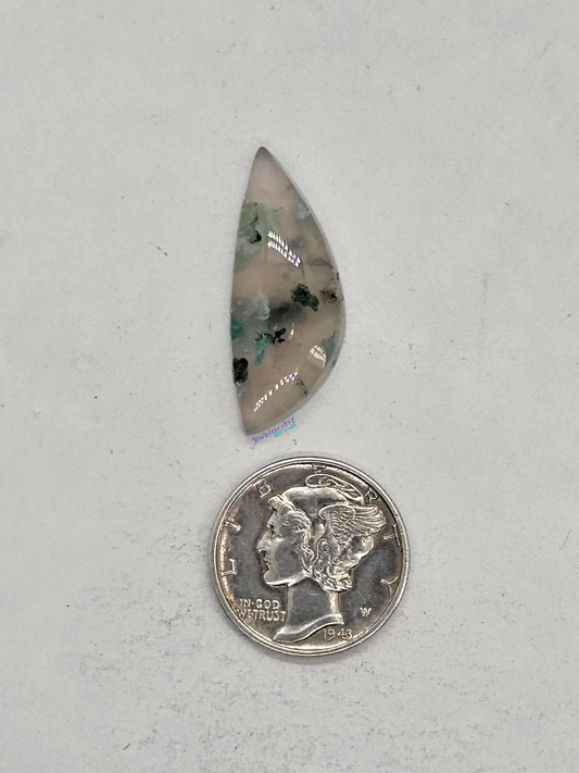 Chrysocolla Agate AG-x-x-00179