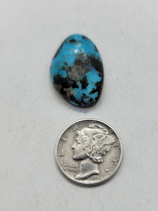 Bisbee Mine Turquoise TU-x-x-00090