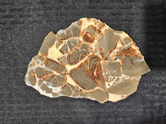 Septarian Nodule SN-x-00002