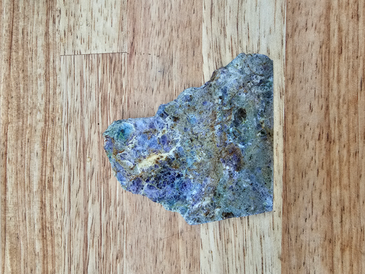 Kaleidoscope Prism Stone Jasper JA-x-00117