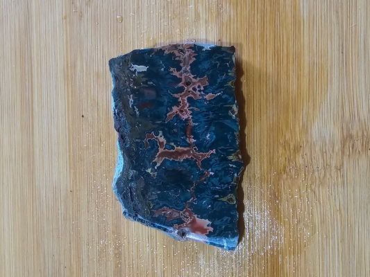Idaho Seam Agate AG-x-00150