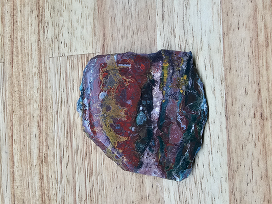 Moroccan Agate AG-x-00126
