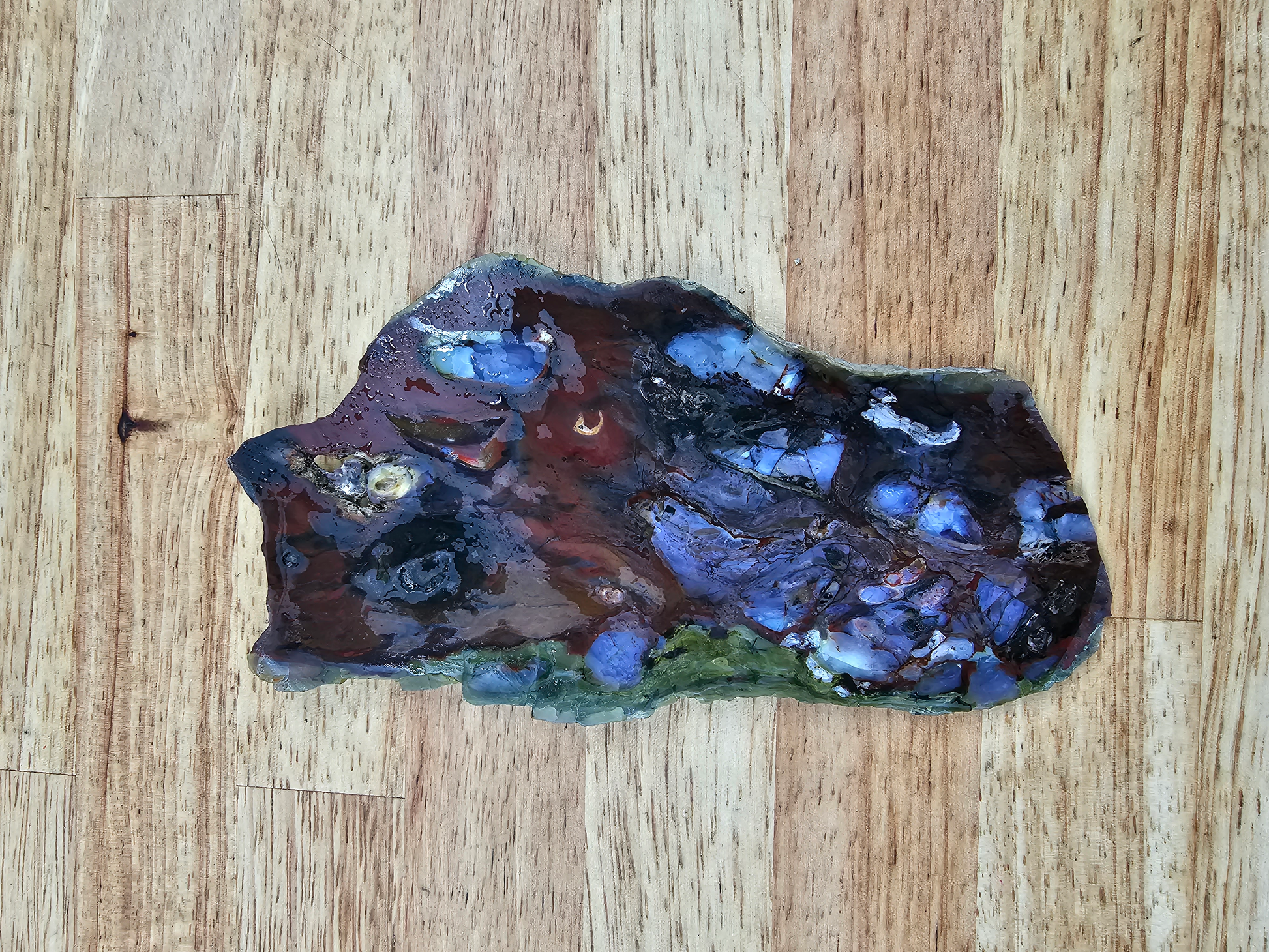 Purple Cow Jasper JA-x-00113