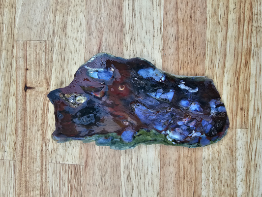 Purple Cow Jasper JA-x-00113