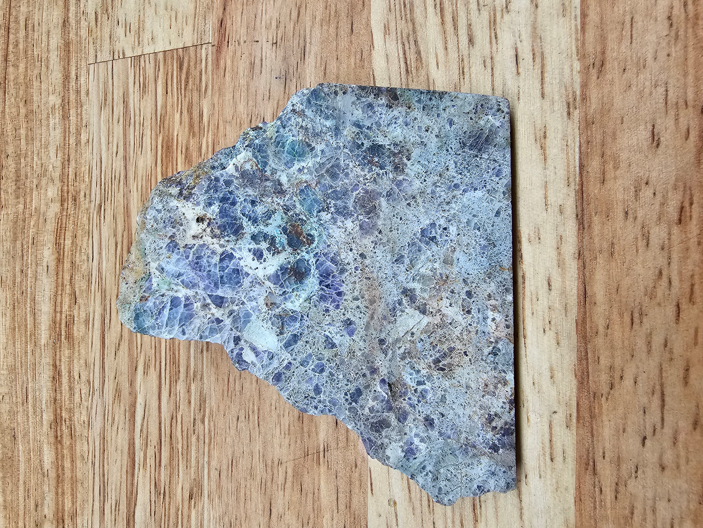 Kaleidoscope Prism Stone Jasper JA-x-00117