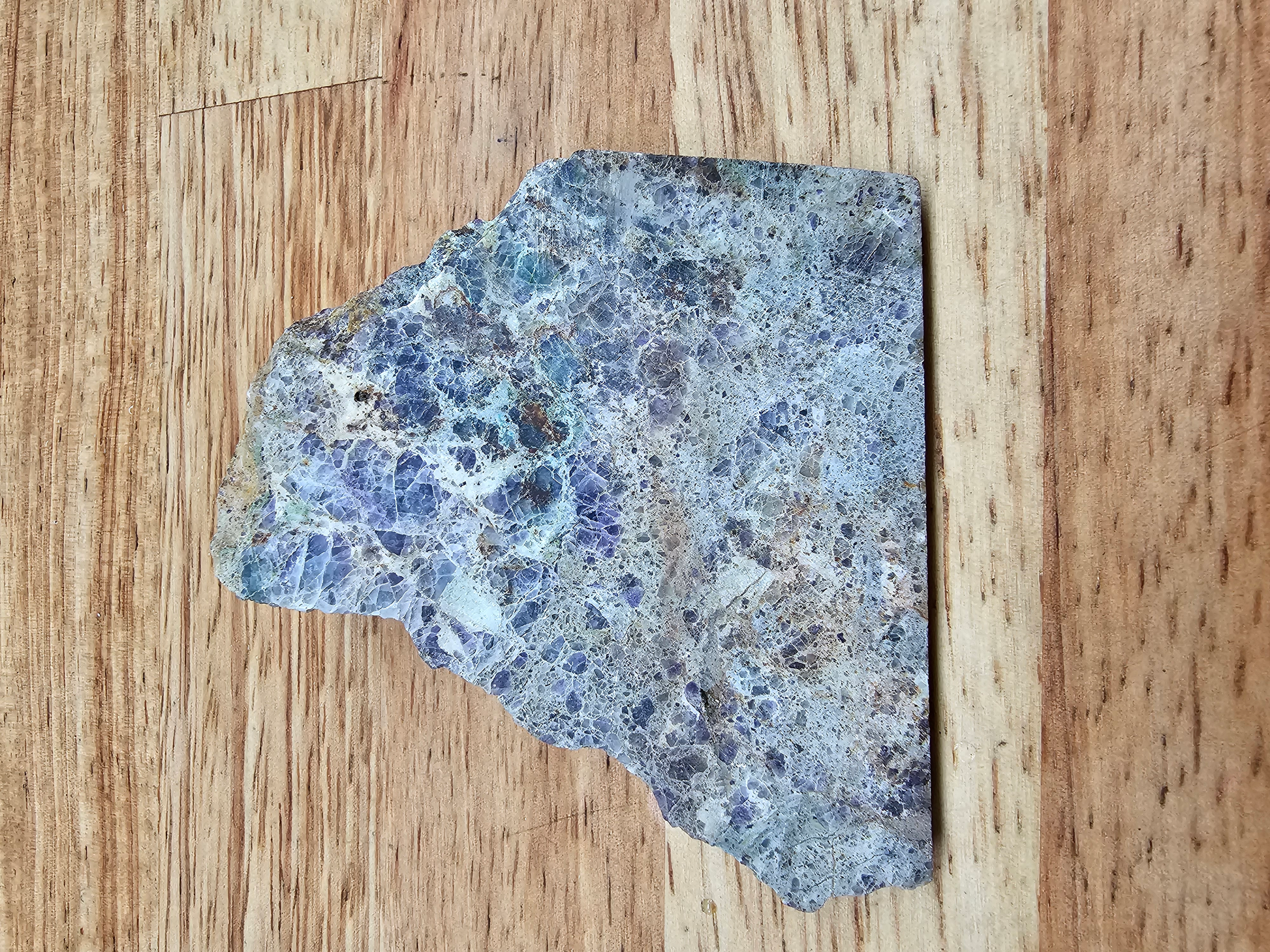 Kaleidoscope Prism Stone Jasper JA-x-00117