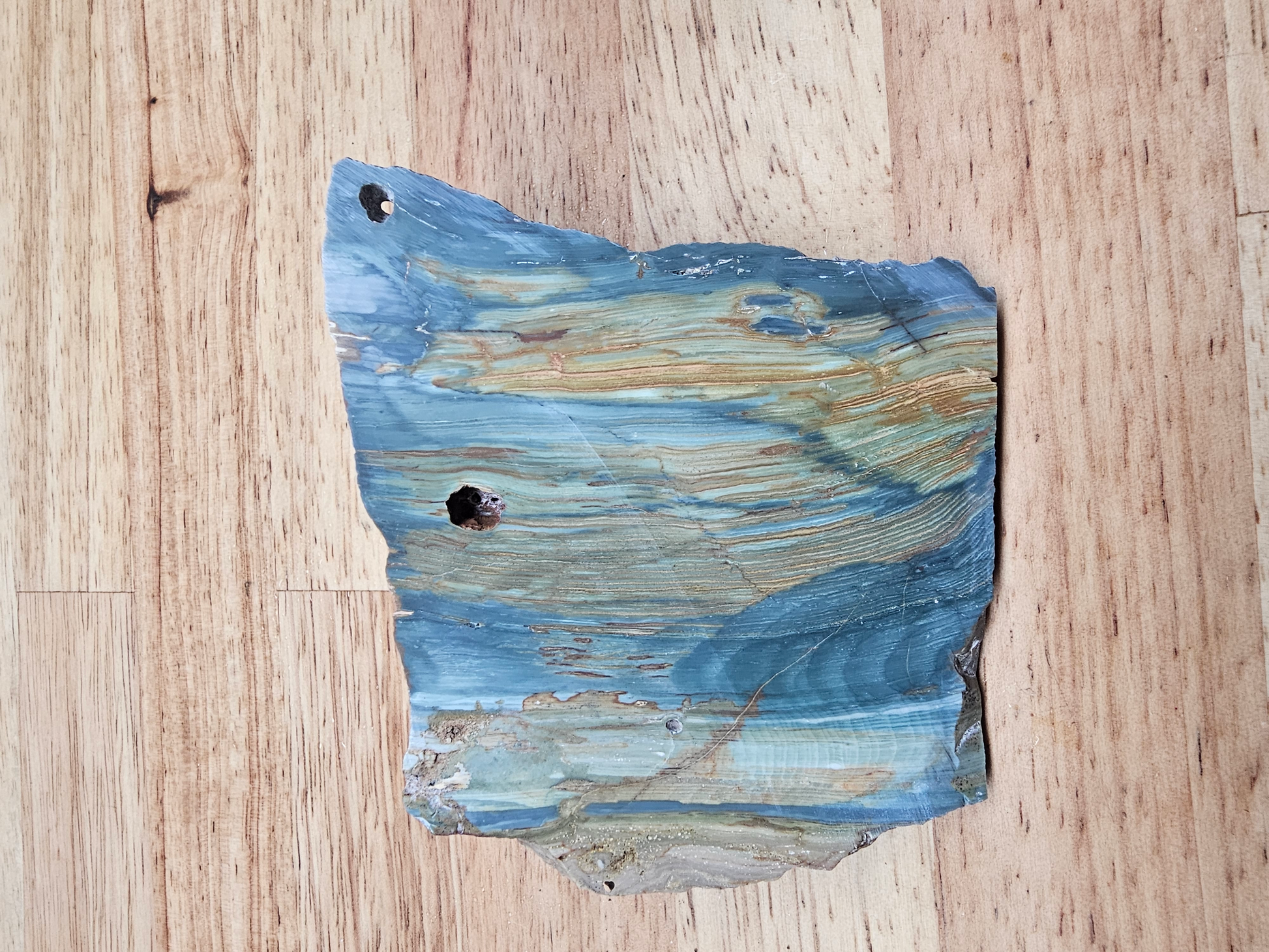 Gary Green Jasper JA-00014-01