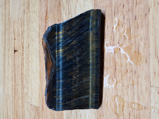 Blue Tigers Eye OT-x-00188