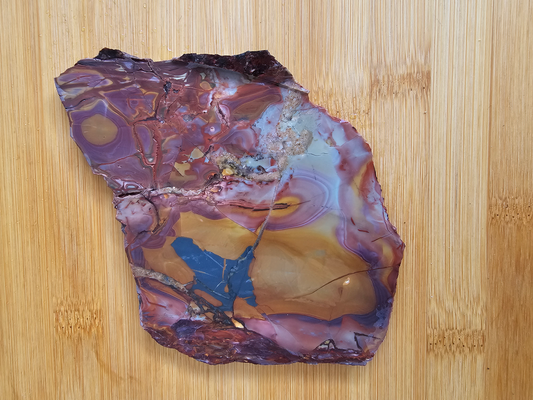 Mascalero Jasper JA-x-00199