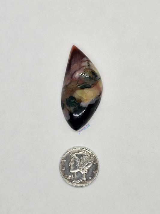 Idaho Seam Agate AG-x-00141-04