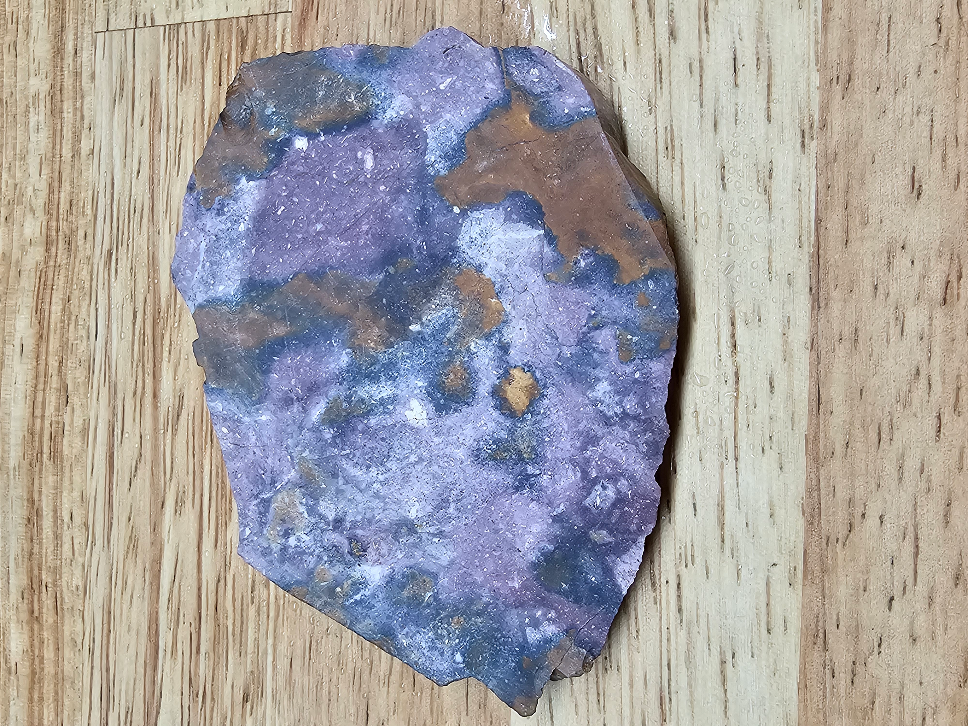 Indian Blanket Jasper JA-x-00183