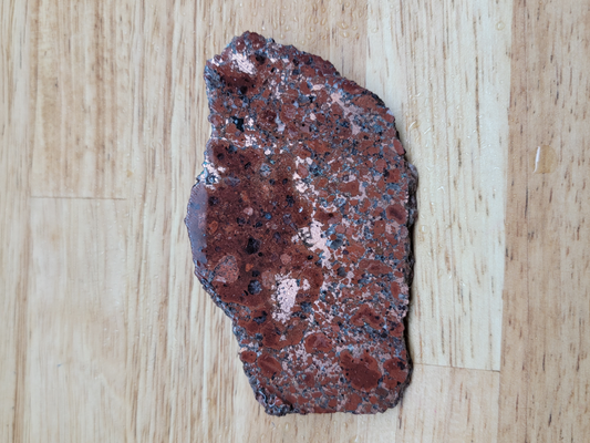 Kingston Conglomerate Copper Ore CO-x-00134