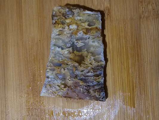 Regency Rose Plume Agate AG-x-00177