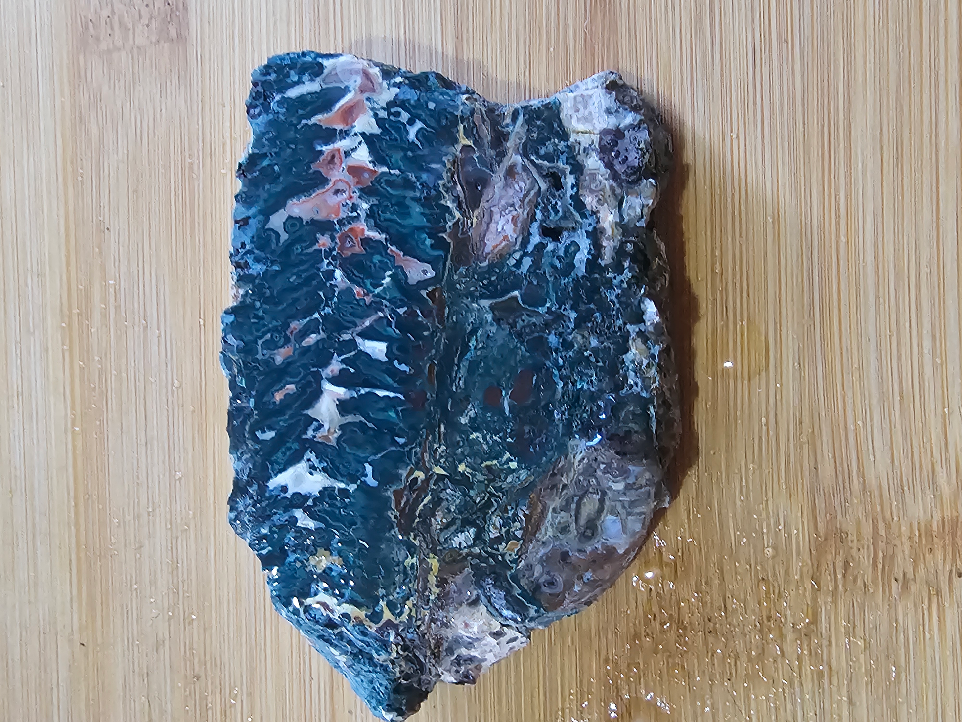 Idaho Seam Agate AG-x-00147