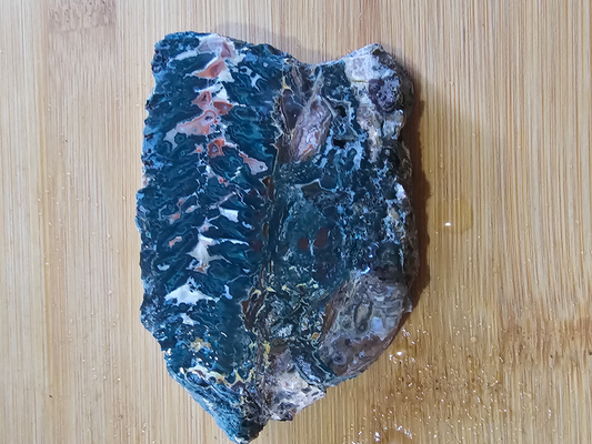 Idaho Seam Agate AG-x-00147
