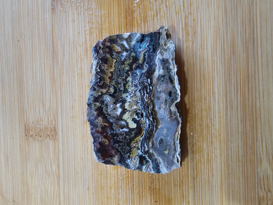 Idaho Seam Agate AG-x-00167