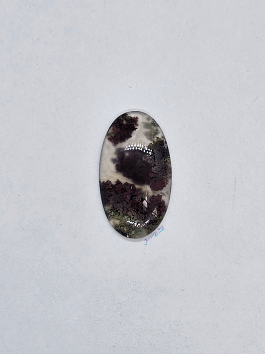 Indonesian Moss Agate AG-x-x-00154