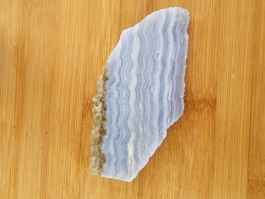 Blue Laced Agate AG-x-00142