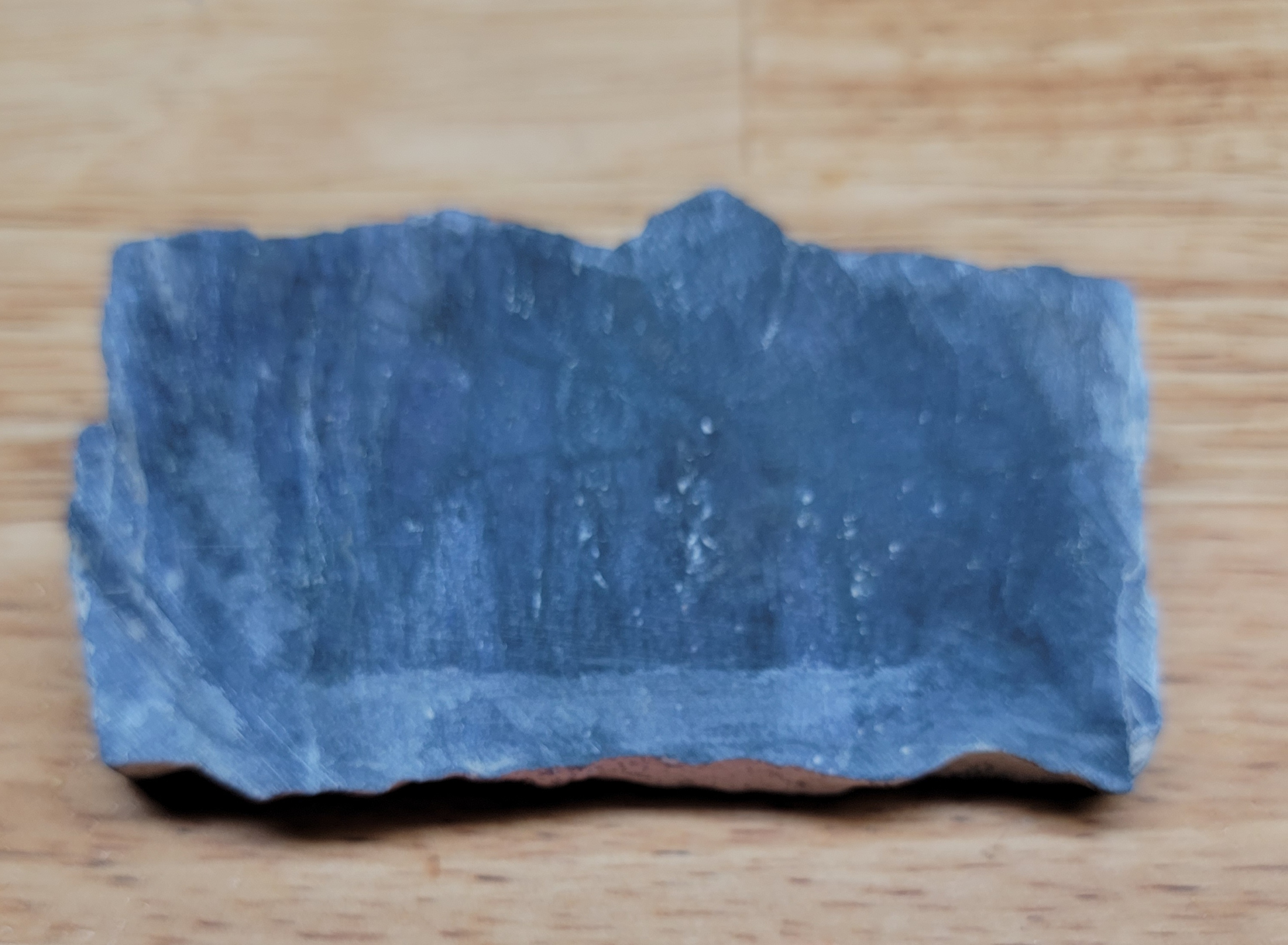 Lavender Dumorierite OT-x-00169