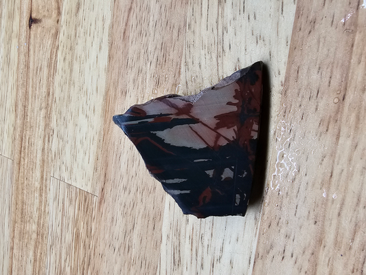 Indian Paint Stone Jasper JA-x-00210